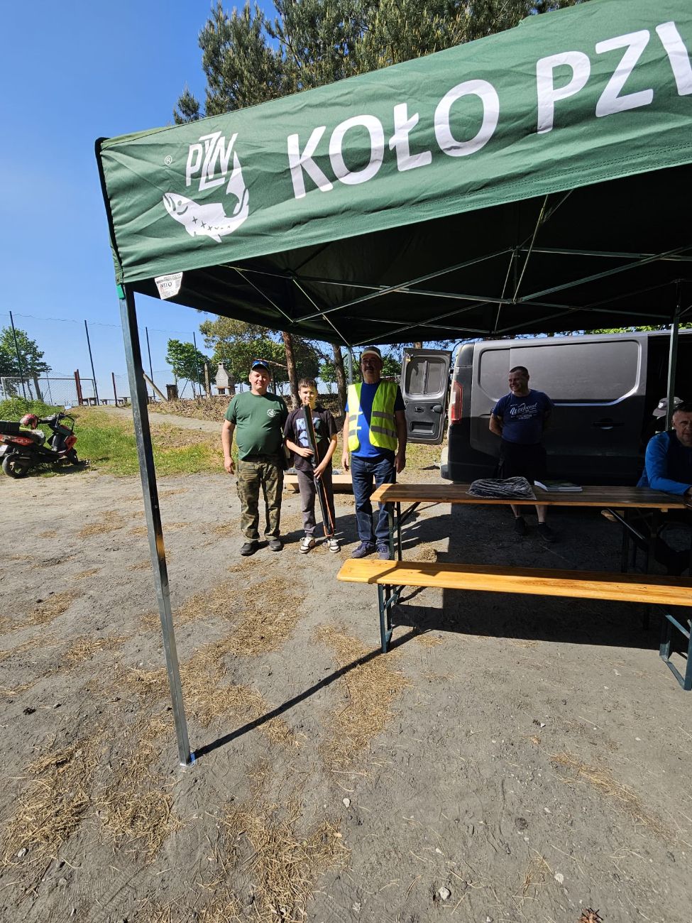 Ostrowite: Wyłonili mistrza koła