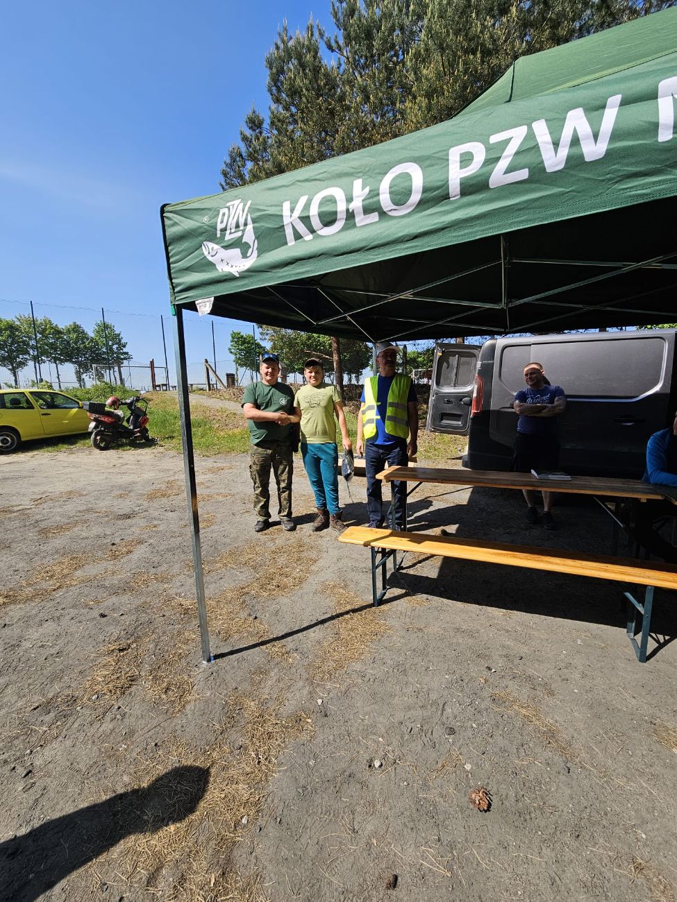 Ostrowite: Wyłonili mistrza koła