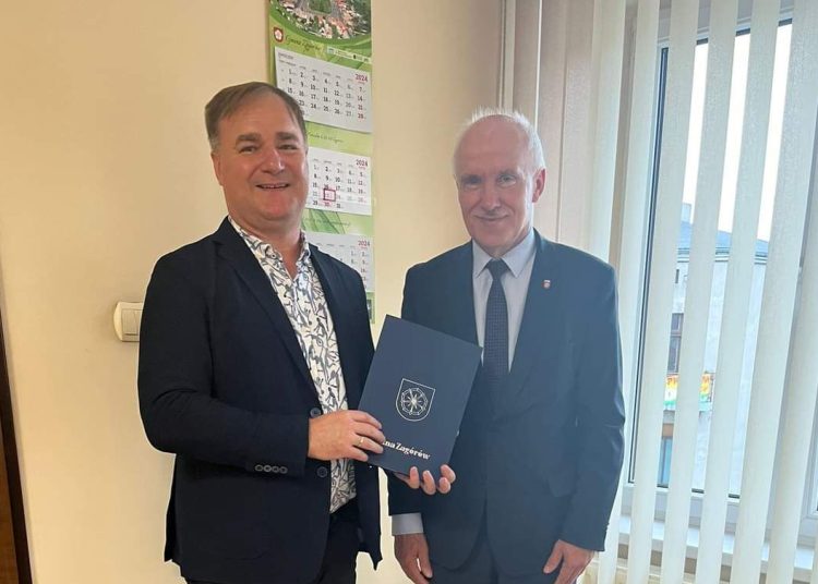 Podpisali umowę na Kościołków