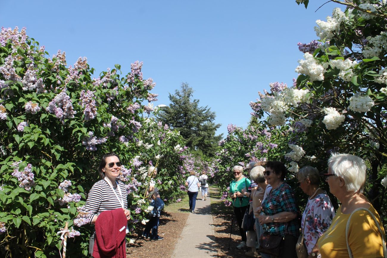 Uniwersytet na wycieczce. W świece kolorów, zapachów i historii