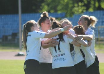 Złota bramka Pacholskiej