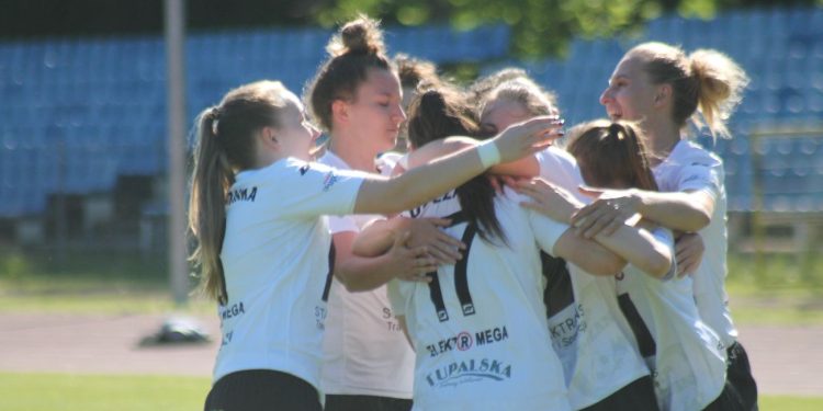 Złota bramka Pacholskiej