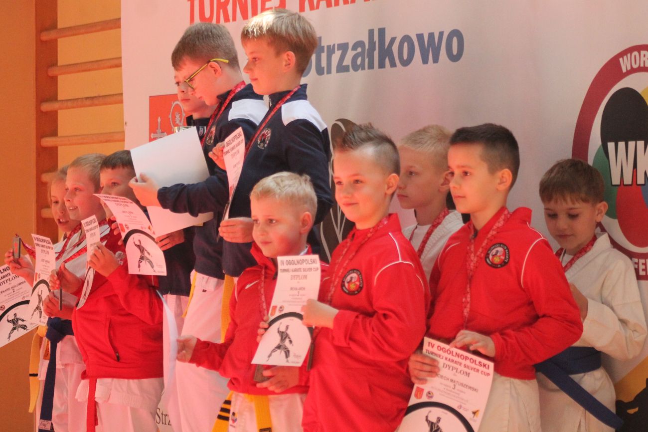 4 Silver Cup 2024 na fotografii