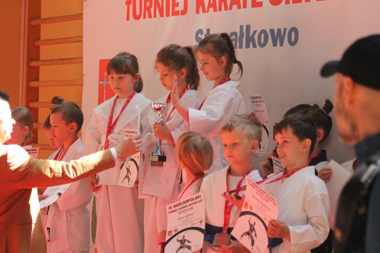 4 Silver Cup 2024 na fotografii