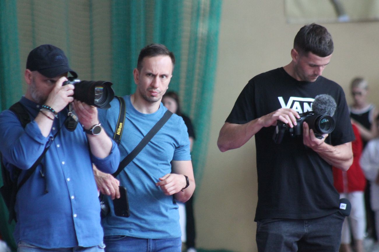 4 Silver Cup 2024 na fotografii