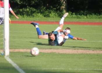 Sobota na stadionach