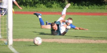 Sobota na stadionach