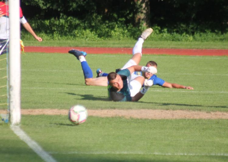 Sobota na stadionach