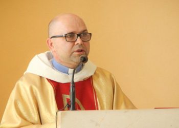 Administrator parafii w Ciążeniu ma nową funkcję