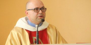 Administrator parafii w Ciążeniu ma nową funkcję