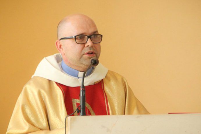 Administrator parafii w Ciążeniu ma nową funkcję