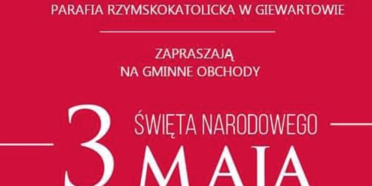 Uroczystości o innej godzinie. Organizatorzy zapraszają na godz. 12.00