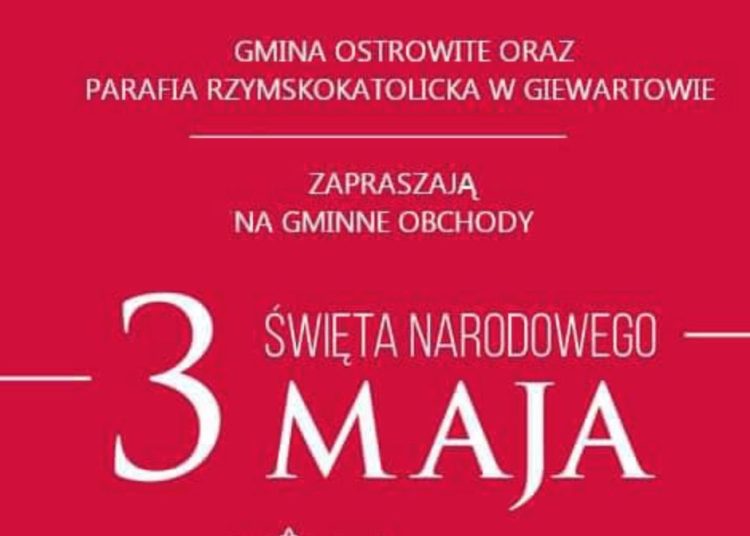 Uroczystości o innej godzinie. Organizatorzy zapraszają na godz. 12.00