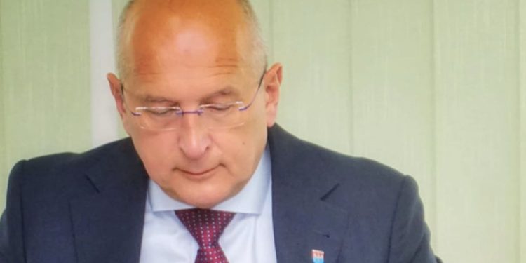 Zapowiada rozliczanie nowych władz powiatu