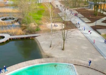 Kiedy coś zjemy na promenadzie? Punkty otworzy jedna firma