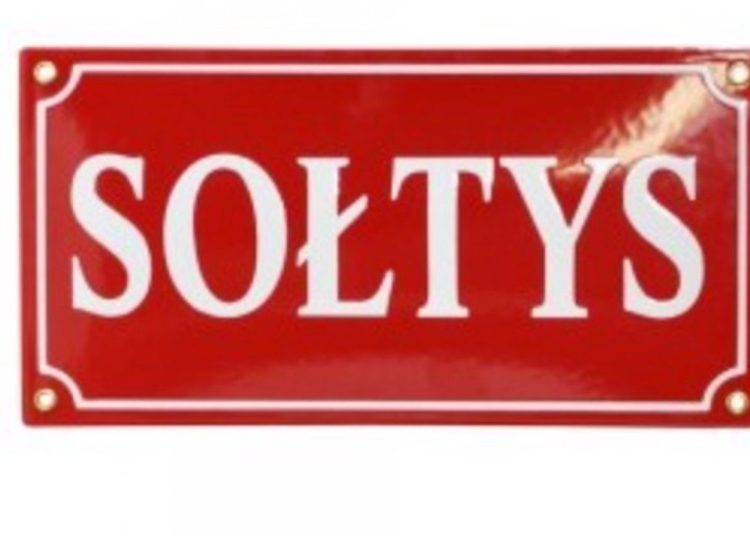 Ostrowite: Jesienią wybiorą sołtysów