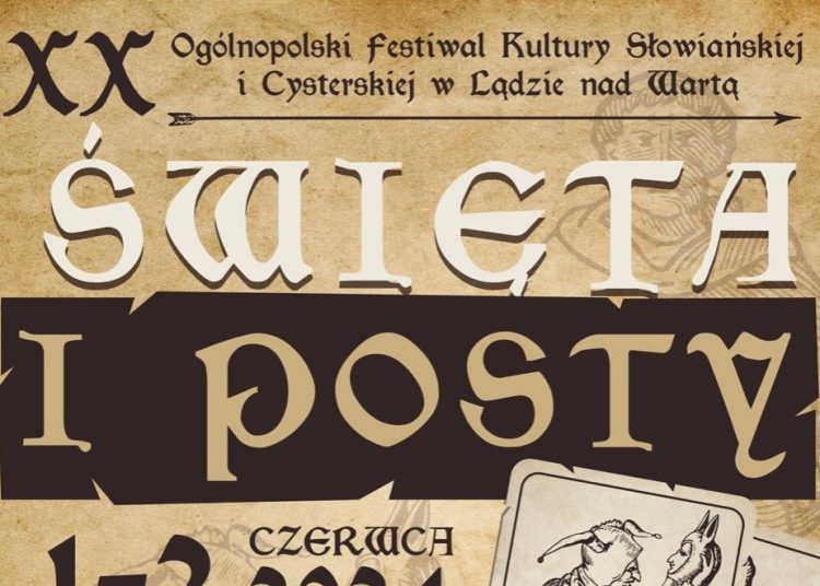 Festiwal w Lądzie już niedługo