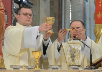Wielki dzień Kamila. Dziś przyjął święcenia