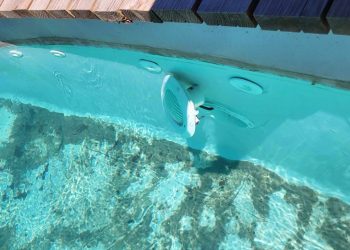 Jeszcze nie został otwarty, a już jest uszkodzony