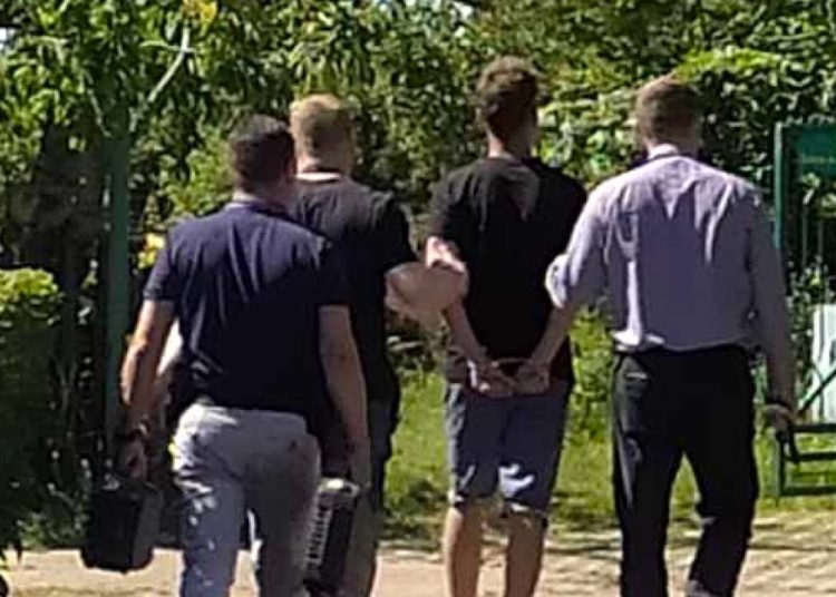 To on kradł na działkach. Znamy szczegóły