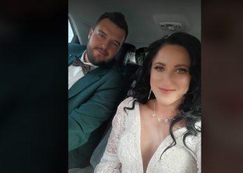 Paulina i Adam. Wszystkiego najlepszego!