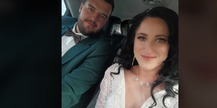 Paulina i Adam. Wszystkiego najlepszego!