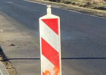 Nie będzie można przejechać tą drogą