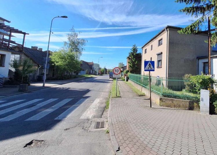 Większa kasa na ul. 3 Maja