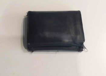 Zostawił porfel przy punkcie z lodami. Wiemy, gdzie może go odebrać