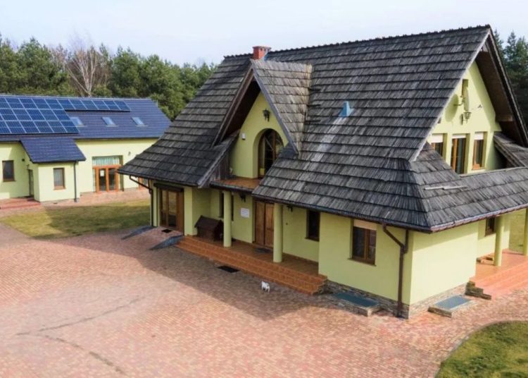 Posiadłość za prawie 5 milionów wystawiona na sprzedaż