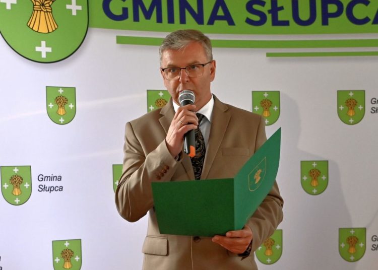 Nie tylko wójt. Dostał jeszcze jedną ważną funkcję