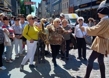 Uniwersytet na wycieczce. Dokąd pojechali?