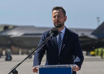 Kosiniak-Kamysz w Powidzu: „Wierzymy w siłę NATO. Osobno bylibyśmy niezdolni do niczego”