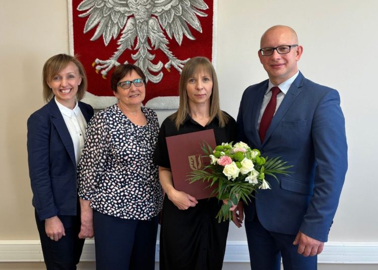 Objęła ważne stanowisko. Wcześniej pełnił je wójt
