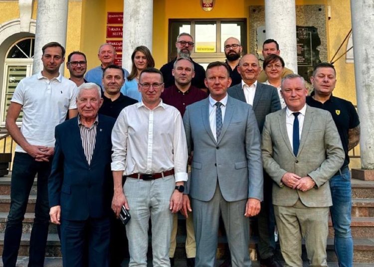 To już pewne. Oni będą rządzić w powiecie