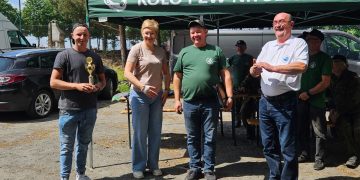 Wędkarze po kolejnych zawodach