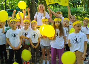 Uczniowie Jedynki w wyjątkowej akcji