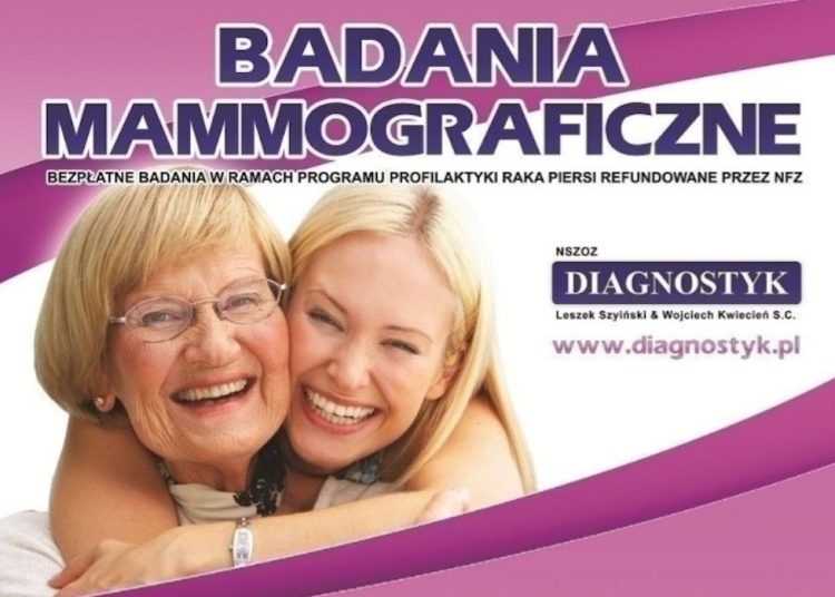 Zapisz się na darmowe badania