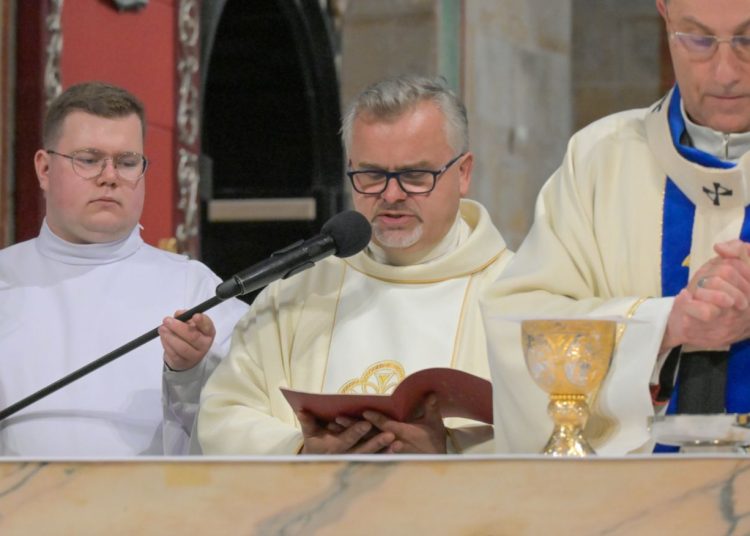 Świętowali jubileusz 25-lecia kapłaństwa