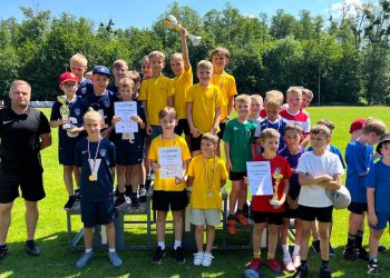 Jedynka i Strzałkowo mistrzami powiatu