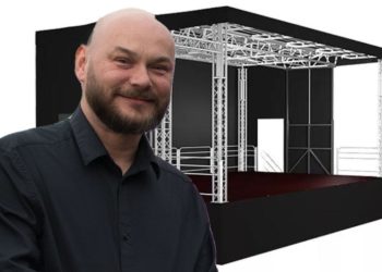 Mieszkańcy zdecydowali, że chcą scenę. Uda się ją kupić?