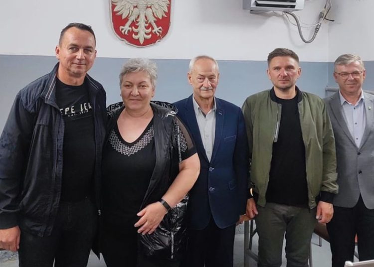 Pokoje po wyborach. Nie zmienili sołtysa