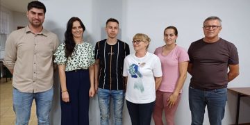 Wola Koszucka Parcele po wyborach sołeckich