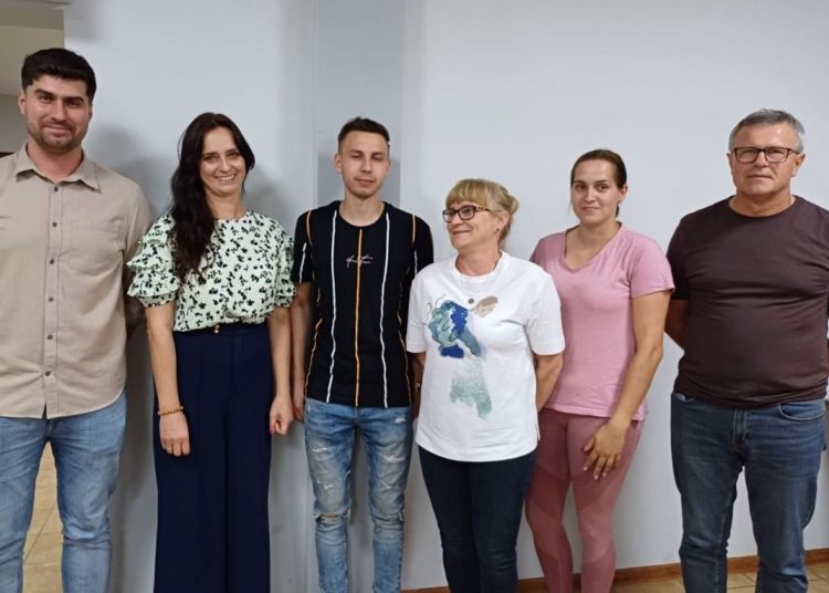 Wola Koszucka Parcele po wyborach sołeckich