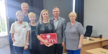 Zmiany w Cieninie Kościelnym