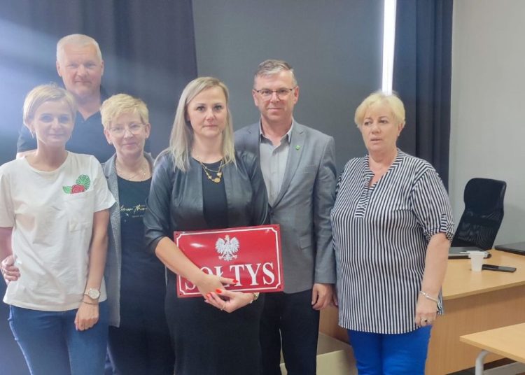 Zmiany w Cieninie Kościelnym