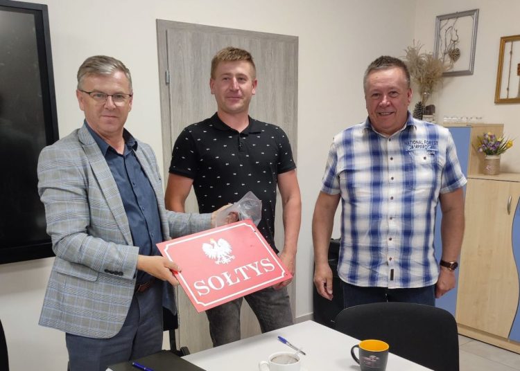 Sołtys zrezygnował. Jest zmiana w Koszutach