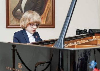 Szymon wyróżniony w międzynarodowym gronie