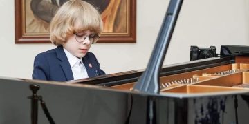 Szymon wyróżniony w międzynarodowym gronie