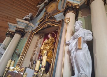 Odnowią ołtarz. Za ponad 300 tysięcy